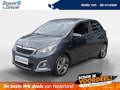 Peugeot 108 - 1.2 VTi Allure |