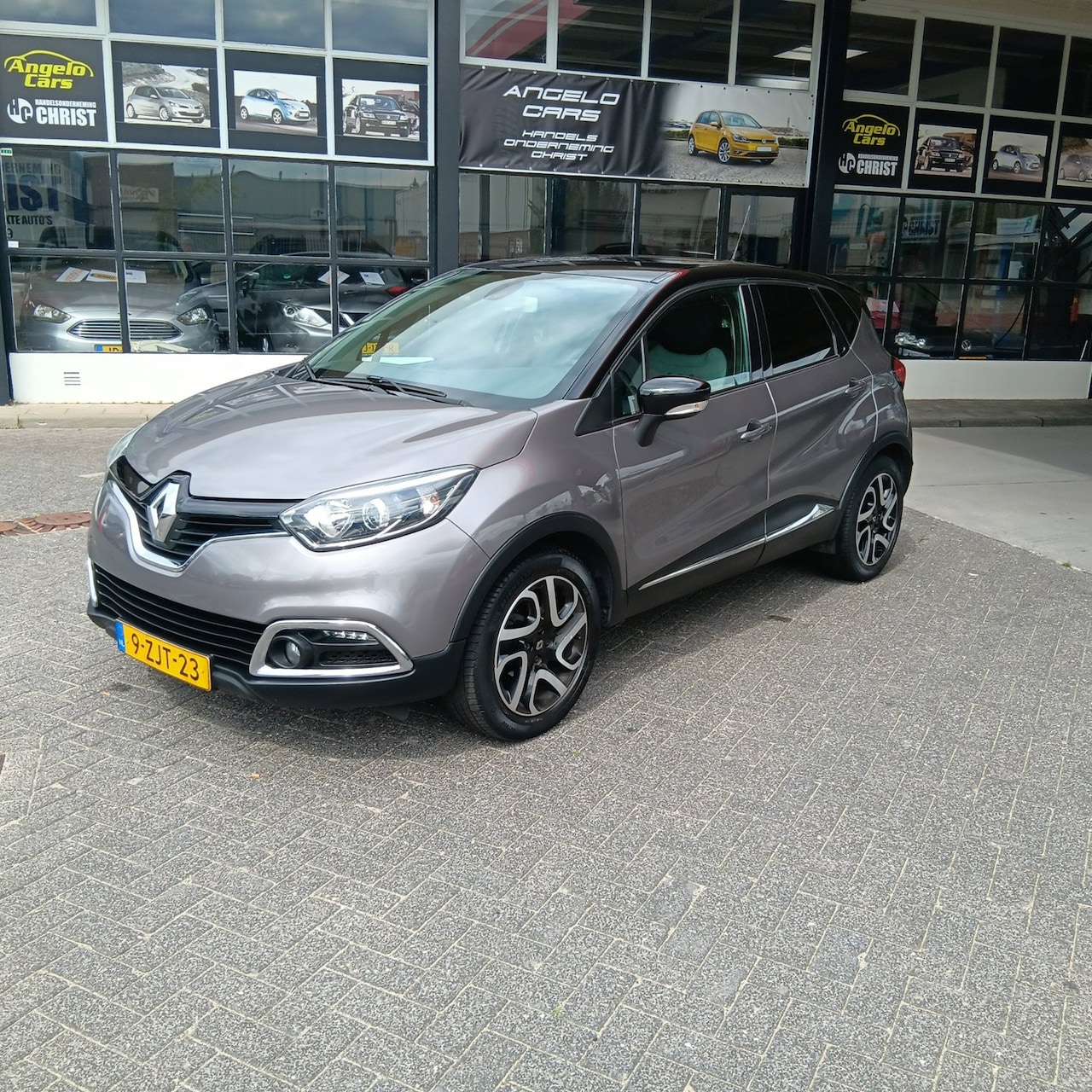 Renault Captur - 0.9 TCe Dynamique 0.9 TCe Dynamique - AutoWereld.nl