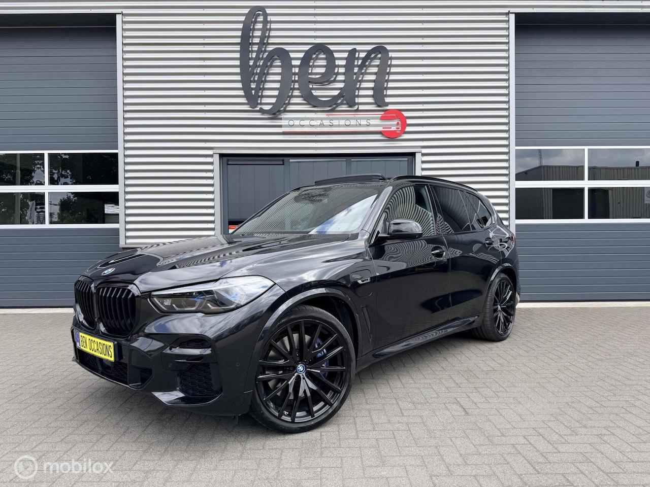 BMW X5 - xDrive45e High Executive M-Pakket BTW HUD Pano BOMVOL - AutoWereld.nl