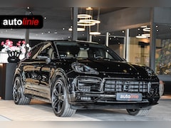 Porsche Cayenne Coupé - 3.0 E-Hybrid Sport Design Platinum, Chrono, Luchtv, Sportuitl, Pano, Softcl, ACC, 360, Koe