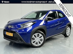 Toyota Aygo X - 1.0 VVT-i MT Play
