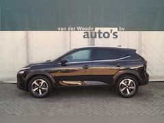 Nissan Qashqai - 1.3 MHEV 158pk Automaat X Business -PANO-TREKHAAK