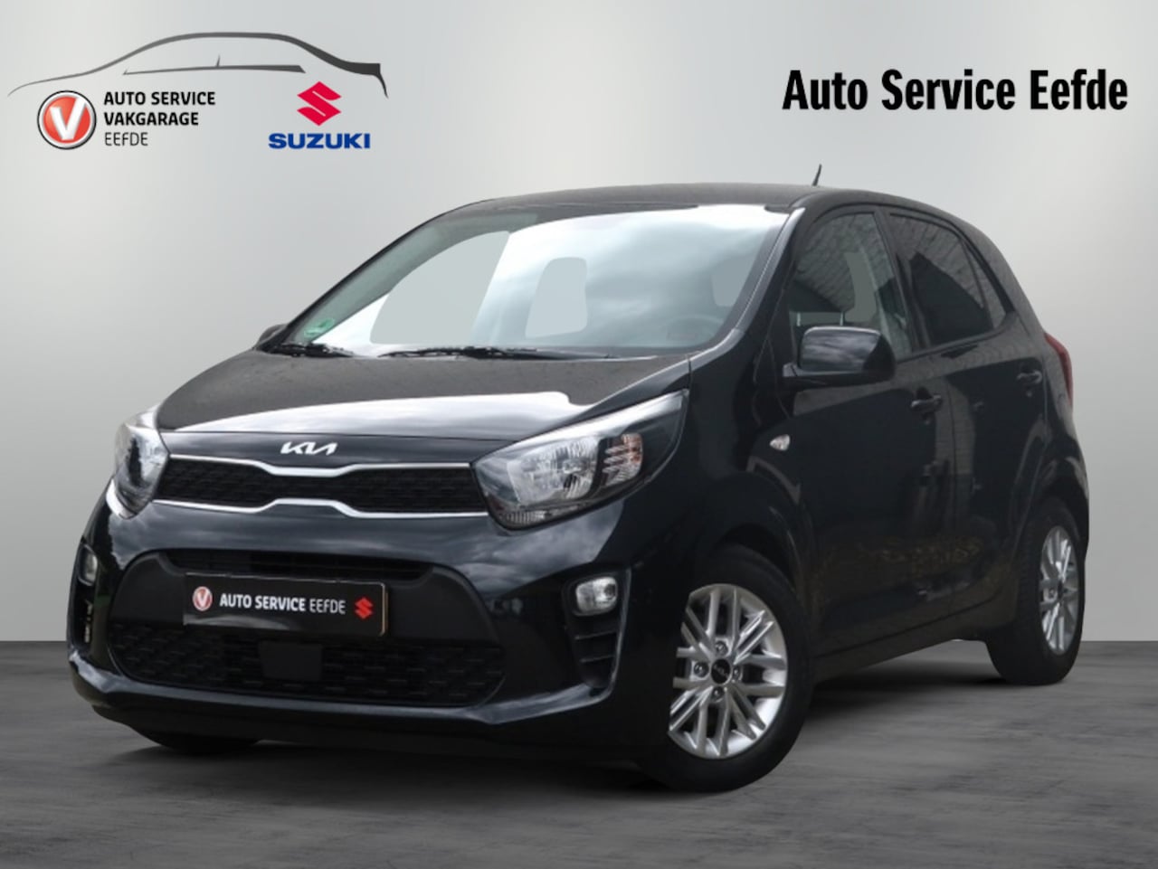 Kia Picanto - 1.0 DPi ComfortLine | Stoel- & Stuurverwarming - AutoWereld.nl