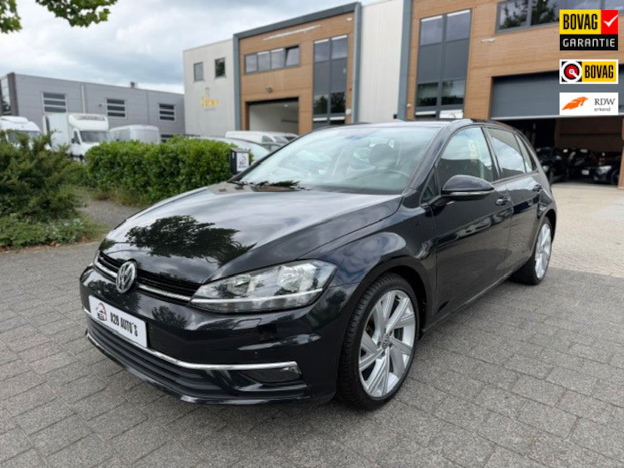 Volkswagen Golf - 1.4 TSI Comfortline| NAP|Airco|Automaat|APK bij afleveren - AutoWereld.nl