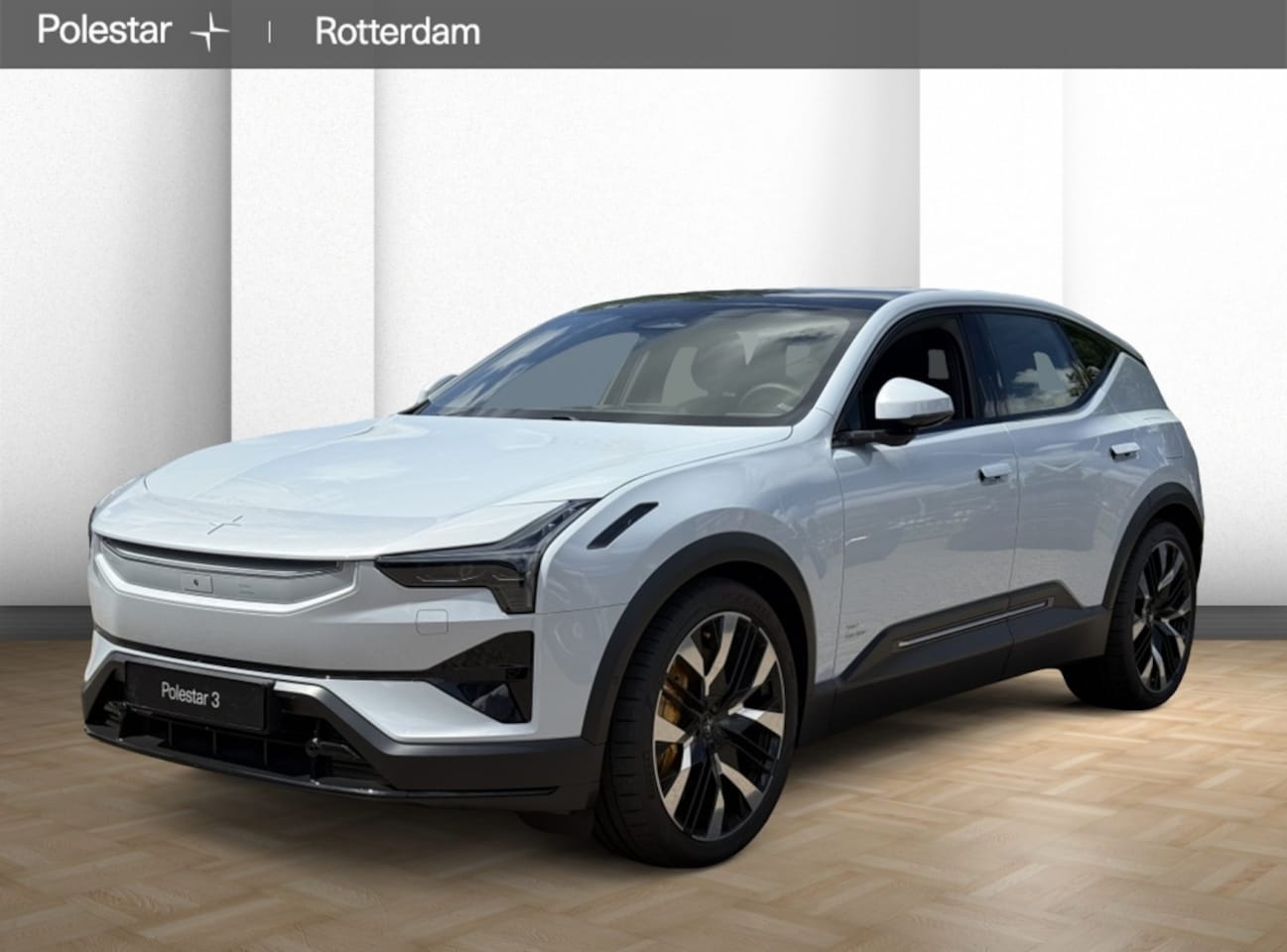 Polestar 3 - Long Range Dual Motor Performance | Luchtvering | NIEUW - AutoWereld.nl