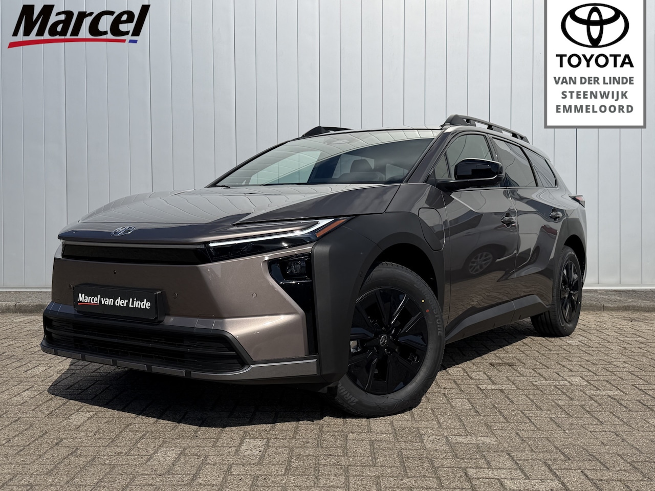 Toyota bZ4X Touring - Executive AWD 75 kWh Demo Nieuw 380 PK - AutoWereld.nl