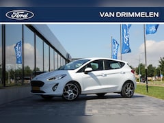 Ford Fiesta - 1.0 EcoBoost 100pk 5dr Titanium