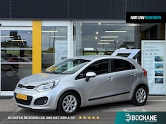 Kia Rio - 1.2 CVVT ExecutiveLine | NAP | Trekhaak | Cruise Control | Climate Control | Key-less | BT