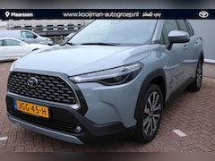 Toyota Corolla Cross - Hybrid 200 Style |LED|Stoelverwarming|Draadloos telefoon opladen|BTW|NL auto