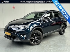 Toyota RAV4 - 2.5 Hybrid Black Edition