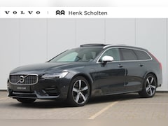 Volvo V90 - T8 390PK AWD R-Design | Panoramisch Schuif-/Kanteldak | Stoelverwarming | Elektr. Achterkl