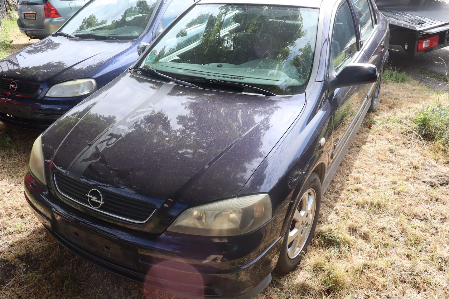 Opel Astra - 1.6-16V Njoy | Airco - AutoWereld.nl