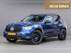 Mercedes-Benz GLC-klasse - 300e 4MATIC AMG |Pano-dak|Night-Pakket|21''|Multibeam|BTW|ACC|Elek-A.klep|Brilliant-Blue