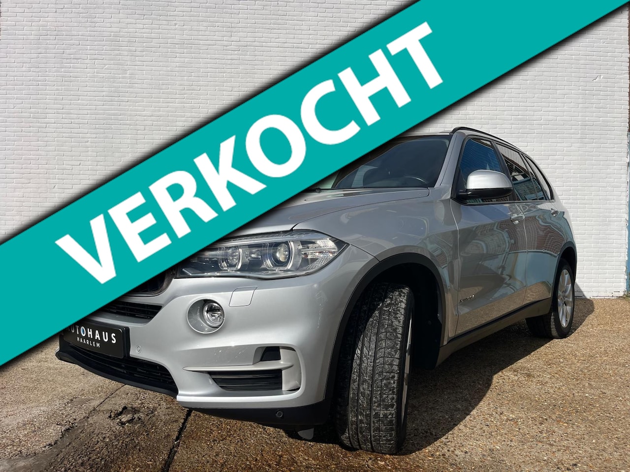 BMW X5 - XDrive35i High Executive - AutoWereld.nl