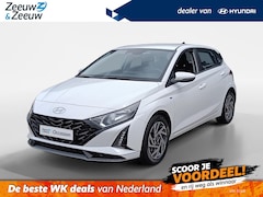 Hyundai i20 - 1.0 T-GDI Comfort Smart |