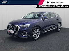 Audi Q3 Sportback - 45 TFSIe 180kW/245PK S Line · Camera · Apple/Android Car Play · Adaptive Cruise Control ·L