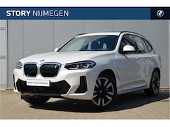 BMW iX3 - Executive M Sport / Sportstoelen / Achteruitrijcamera / Adaptieve LED / Driving Assistant