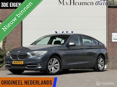 BMW 5-serie Gran Turismo - 535i High Executive Keyless Head UP Trekhaak Memory Camera