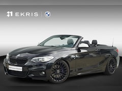 BMW 2-serie Cabrio - 220i | M Sport | HIFI | Comfort Access | Parkeersensoren Voor & Achter