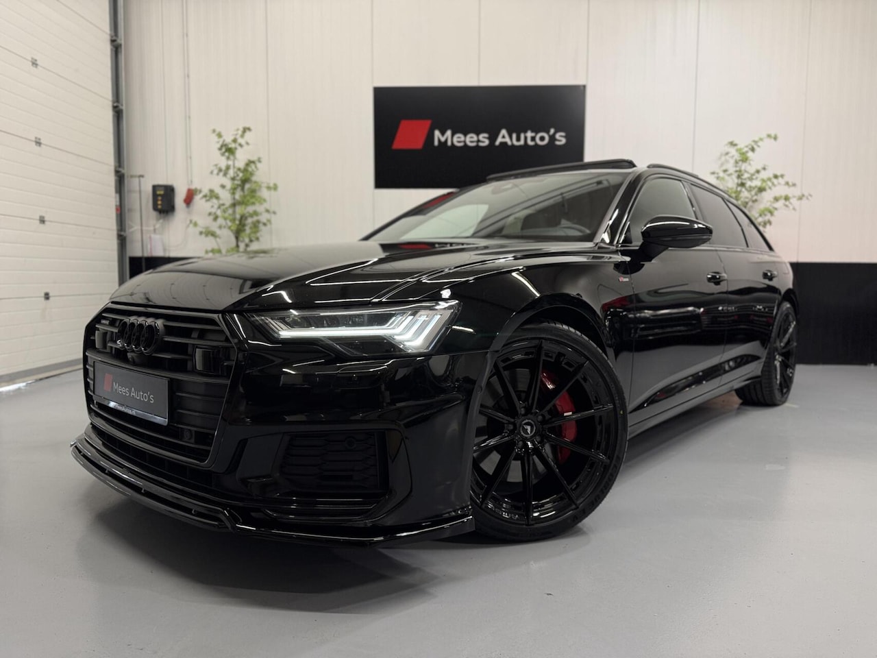 Audi A6 Avant - 55 TFSI e quattro Pro Line S Competition|PANO - AutoWereld.nl
