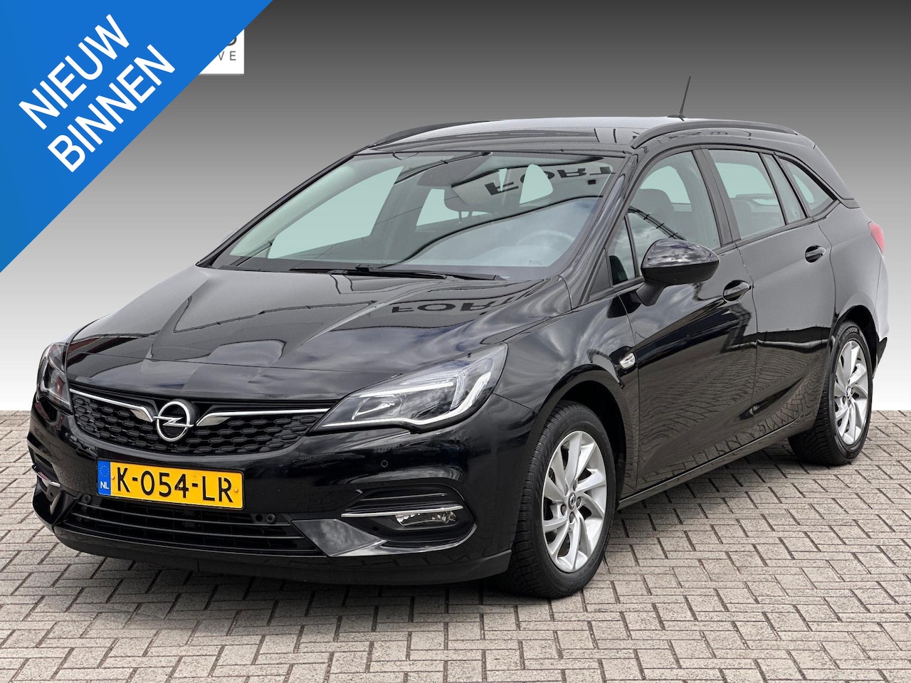 Opel Astra Sports Tourer - 1.2 Edition CAMERA |  TREKHAAK | NAVI - AutoWereld.nl