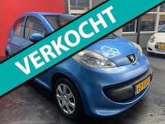 Peugeot 107 - 1.0-12V XR Airco Elektrische ramen 5 Deurs INRUIL KOOPJE