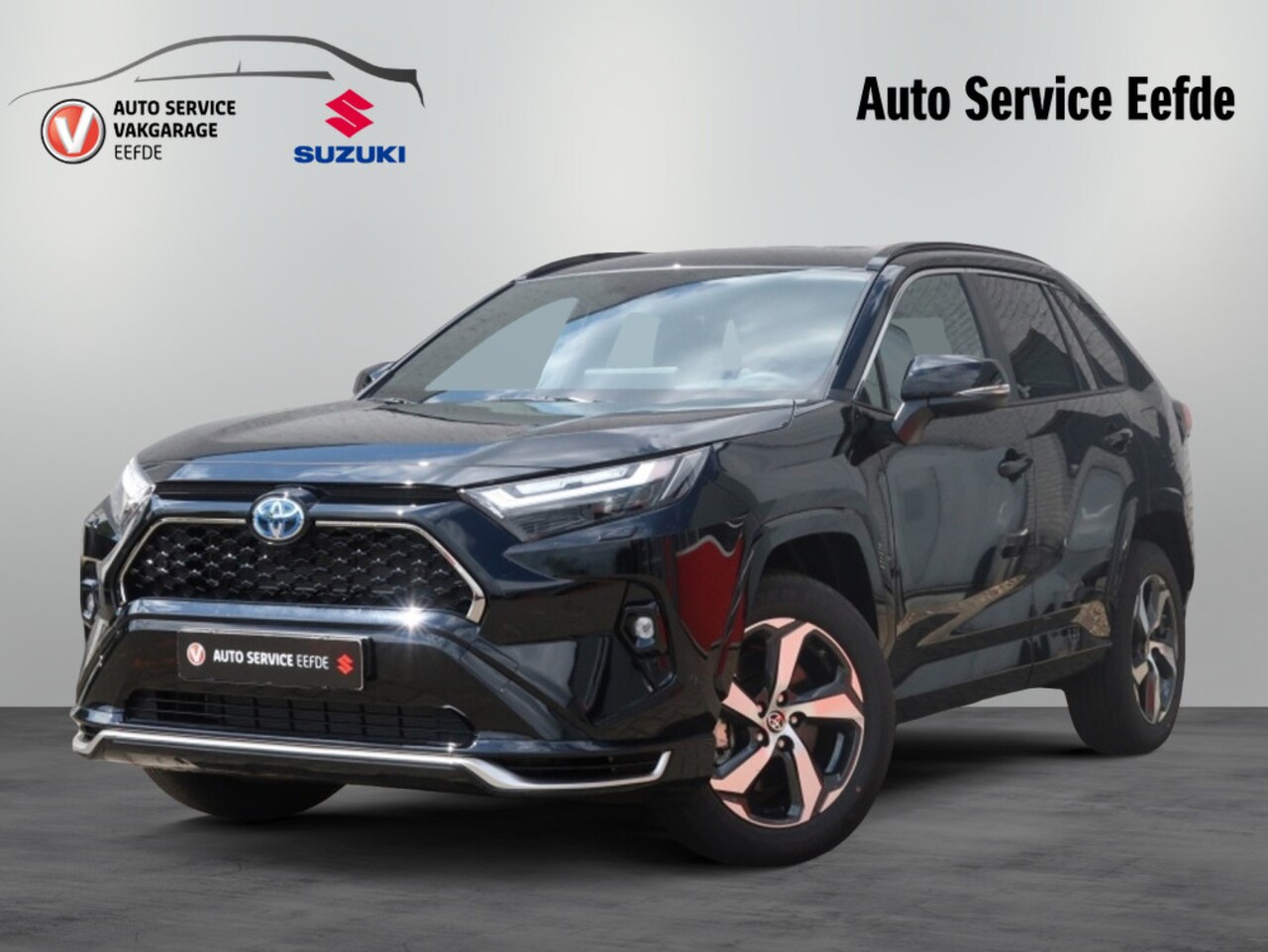 Toyota RAV4 - 2.5 Plug-in Hybrid AWD Teamplayer | Adaptive Cruise Control | St - AutoWereld.nl