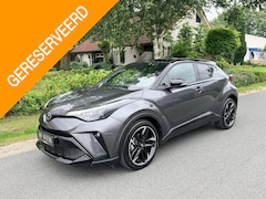 Toyota C-HR - 2.0 Hybrid 184PK GR-Sport•ACC•Camera