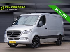 Mercedes-Benz Sprinter - 317 1.9 CDI L1H1 RWD AUT. LED, ADAPT. CRUISE, MBUX 10'', GEV. STOEL, CAMERA, NAVI, CLIMA,