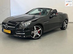 Mercedes-Benz SLK-klasse - 250 AMG Edition / Pano / Airscarf / Keyless