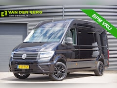 Volkswagen Crafter - 35 2.0 TDI L3H3(L2H2) Highline 177PK AUT. LED, TREKHAAK, STOELVERWARMING, CAMERA, NAVI, CR
