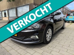 Volkswagen Polo - 1.0 TSI Comfortline origineel NL-AUTOMAAT-NAP