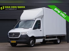 Mercedes-Benz Sprinter - 515 1.9 CDI L3 N1 DUBBELLUCHT BAKWAGEN, LAADKLEP, ZIJDEUR, AUT. CAMERA, CRUISE, CLIMA, NL