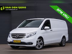 Mercedes-Benz Vito - 114 CDI L2 EURO 6 LED, LEDER, TREKHAAK, STOELVERWARMING, CLIMA, CAMERA, NAVI, CRUISE, NL A