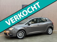 SEAT Ibiza - 1.0 EcoTSI Style Connect 2015 NAP NAVI CRUISE AIRCO