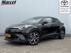 Toyota C-HR - 1.8 Hybrid Style NL Auto Dealer Onderhouden PDC BSM Stoel/Stuur Verwarming JBL Trekhaak