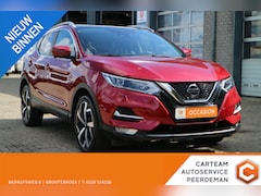 Nissan Qashqai - 1.3 DIG-T Premium Edition | Automaat | Trekhaak | 360 Camera |