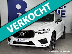 Volvo XC60 - 2.0 T5 AWD R-Design