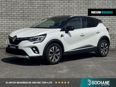 Renault Captur - 1.6 E-Tech Plug-in Hybrid 160 Intens | Stoelverwarming | 360° camera | BOSE-audio | Naviga