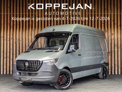 Mercedes-Benz Sprinter - 1.9 CDI 150PK Automaat L2H2 Bestelwagen | BPM VRIJ | MBUX | CAMERA | AIRCO | BIJRIJDERSBAN