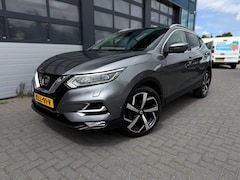 Nissan Qashqai - 1.2 DIG-T Aut. Tekna, Pano, Camera, Stoelverwarming