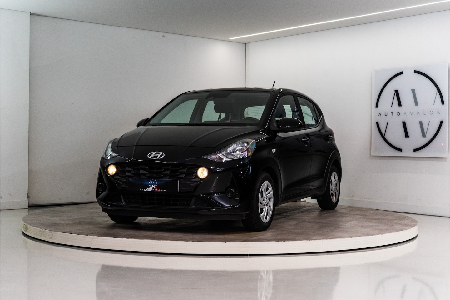 Hyundai i10 - 1.0 Comfort 67PK | Airco | Stoel&Stuurverw. | Lane | Cruise - AutoWereld.nl