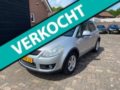 Suzuki SX4 - 1.5 Comfort airco/trekhaak/stoelverwarming 120256 km