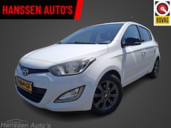 Hyundai i20 - 1.2 HP i-Motion Comfort