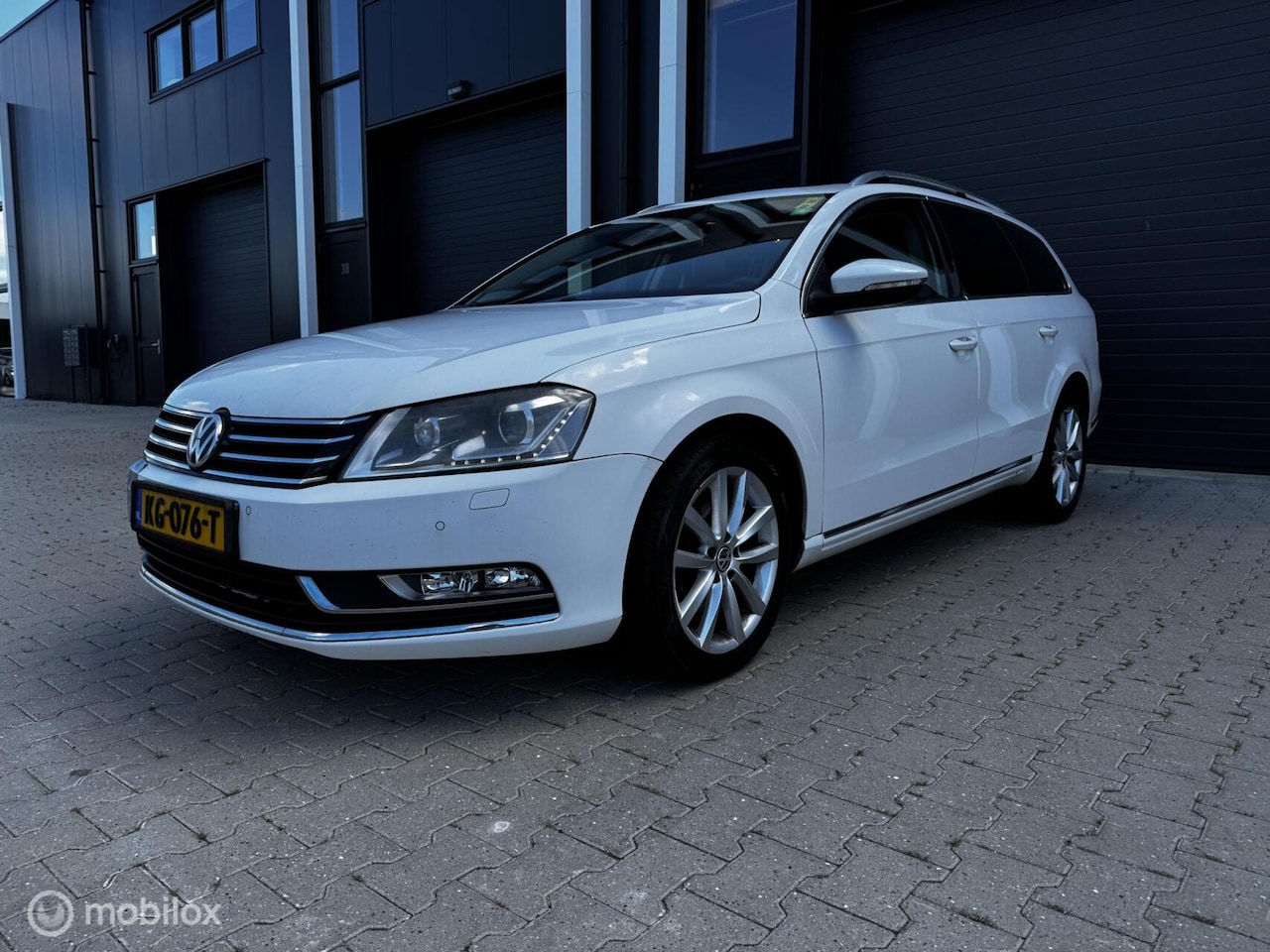 Volkswagen Passat Variant - 2.0 TDI Highline 2014. - AutoWereld.nl
