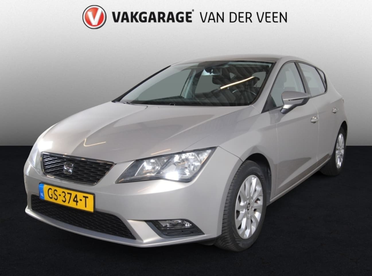 SEAT Leon - 1.4 TSI Style 1.4 TSI Style - AutoWereld.nl