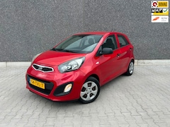 Kia Picanto - 1.0 CVVT | AIRCO | AUX/USB | BLUETOOTH | ISOFIX | APK T/M 18-4-2027 | GROTE BEURT | COMPL
