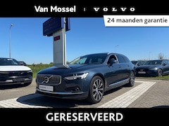 Volvo V90 - B4 Plus Bright | Panoramadak | Harman Kardon | Memory | Trekhaak |