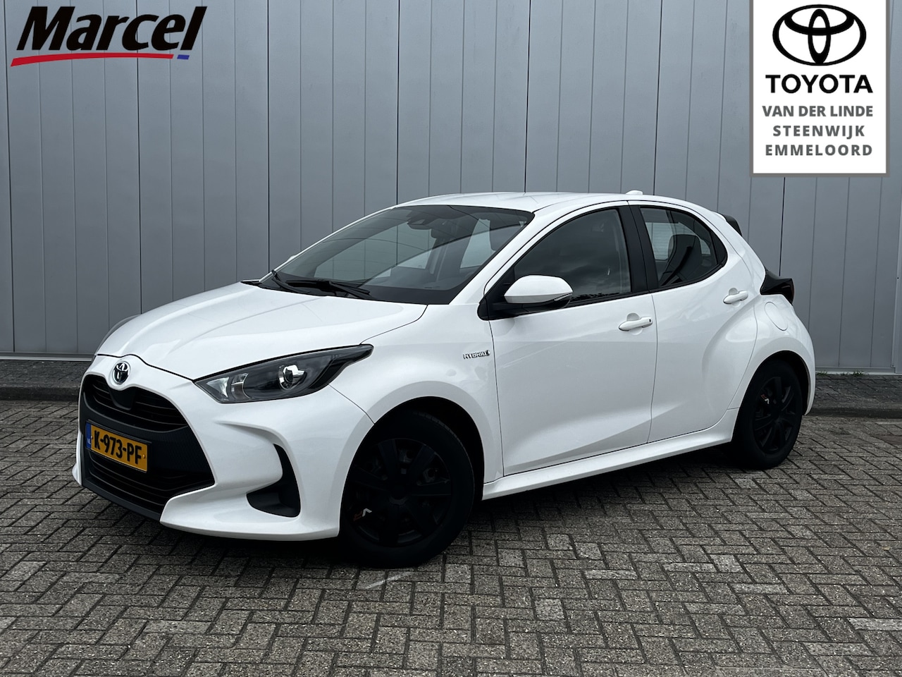 Toyota Yaris - 1.5 Hybrid Active Dealer onderhouden Clima Cruise Apple carplay Android auto - AutoWereld.nl
