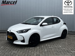 Toyota Yaris - 1.5 Hybrid Active Dealer onderhouden Clima Cruise Apple carplay Android auto